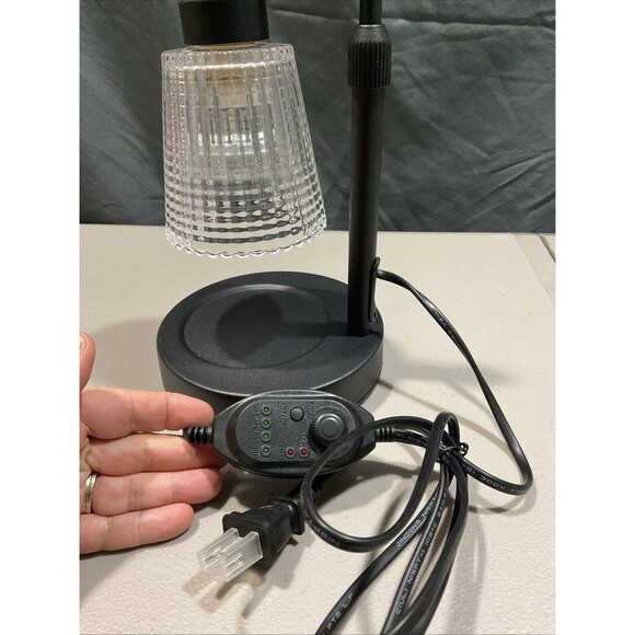 Candle Warming Lamp, Adjustable Height And Brightness - Picture 4 of 4